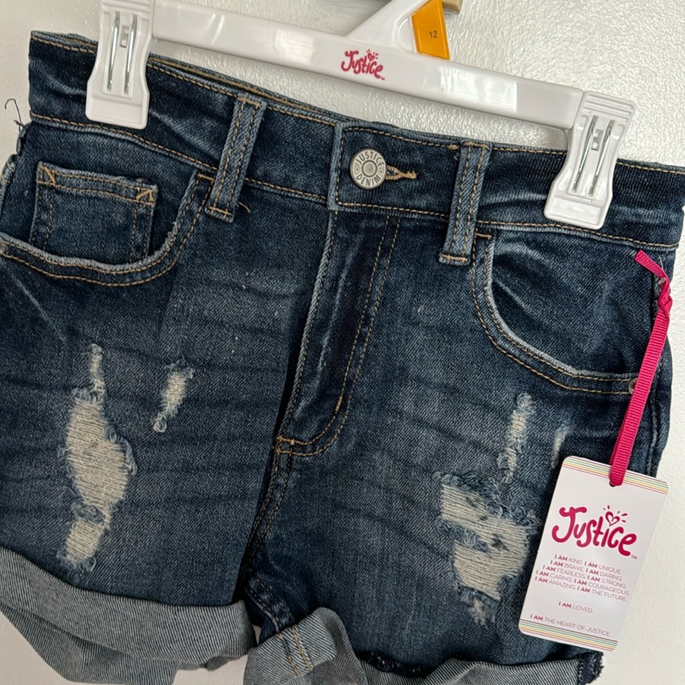 Little girl shorts
